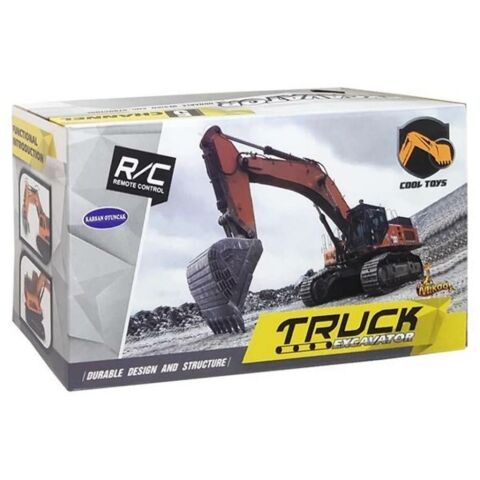 Şarjlı İş Makinası