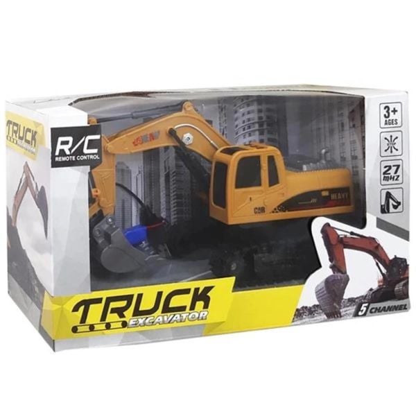 Şarjlı İş Makinası