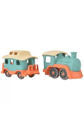 Sevimli Yolcu Treni Seti