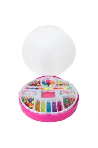 Takı Partisi Çantalı Takı Hobi Seti