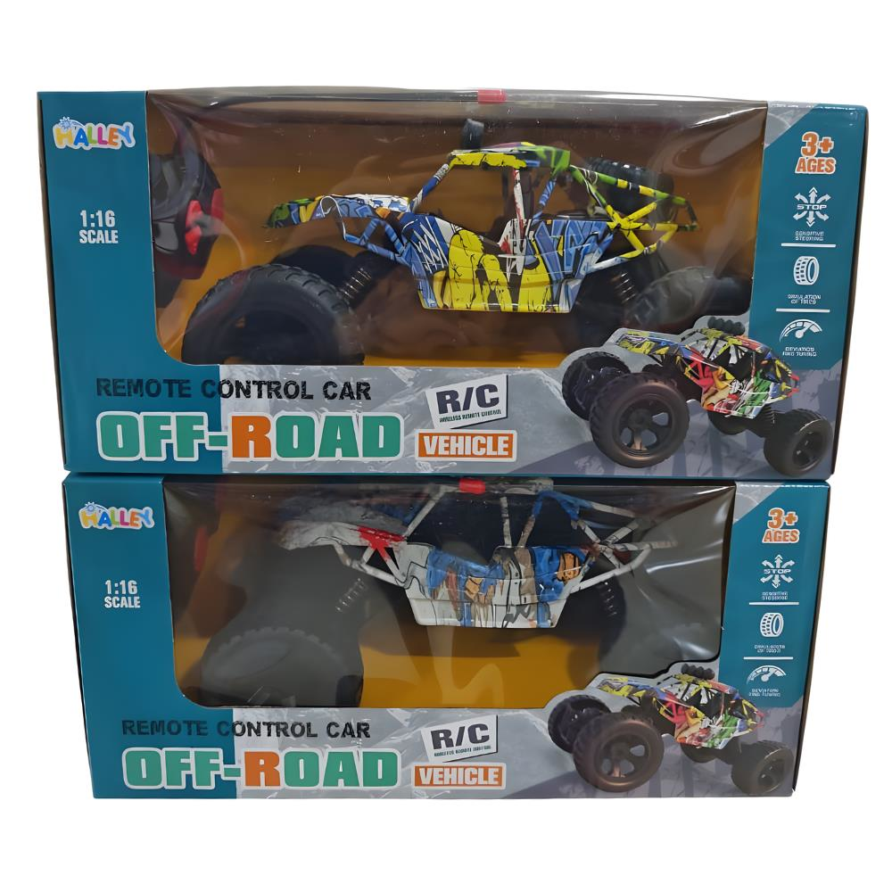 1:16 Uzaktan Kumandalı Spor Araba Full Fonksiyonlu Araba
