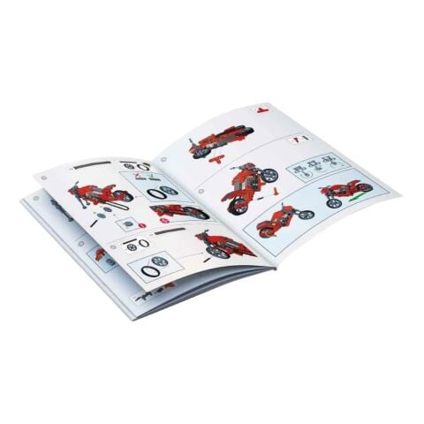 Bilim ve Oyun: Roadster and Dragster Lego