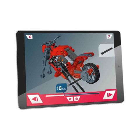 Bilim ve Oyun: Roadster and Dragster Lego