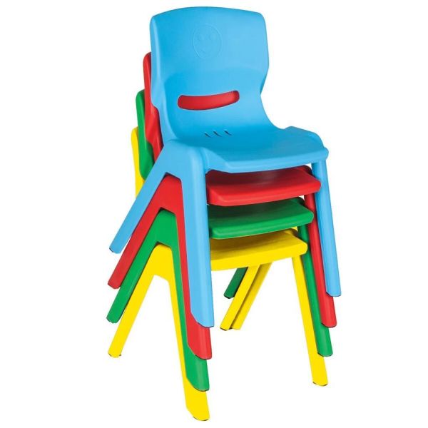 Happy Sandalye (33 cm) Yeşil (03-461)