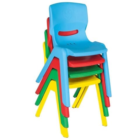 Happy Sandalye (33 cm) Yeşil (03-461)