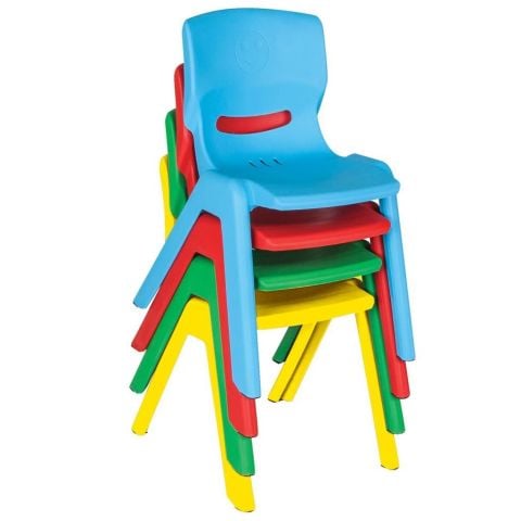 Happy Sandalye (33 cm) Yeşil (03-461)