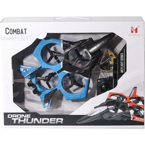 Uzaktan Kumandalı Şarjlı Kameralı Uçak