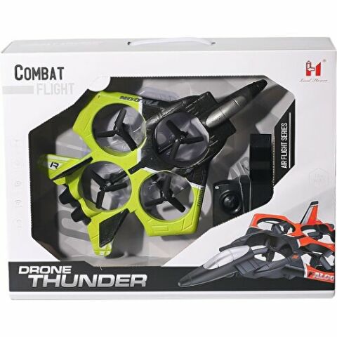 Uzaktan Kumandalı Şarjlı Kameralı Uçak