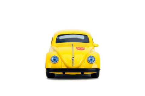 Jada, 253112012, Transformers Bumblebee VW Beetle Model Aracı