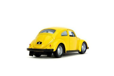 Jada, 253112012, Transformers Bumblebee VW Beetle Model Aracı