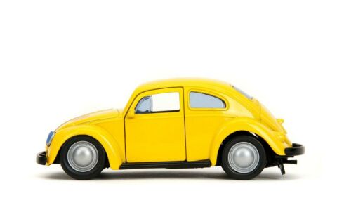 Jada, 253112012, Transformers Bumblebee VW Beetle Model Aracı