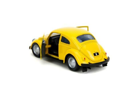 Jada, 253112012, Transformers Bumblebee VW Beetle Model Aracı