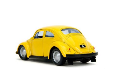 Jada, 253112012, Transformers Bumblebee VW Beetle Model Aracı