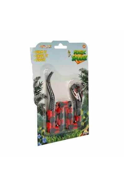 KIVRIMLI YILAN MAGIC SNAKE  3+ FORM IT! SHAPE IT! FIDGET IT!