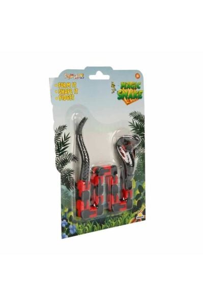 Kıvrımlı Yılan Magic Snake  3+ Form IT! SHAPE IT! FIDGET IT!