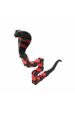 Kıvrımlı Yılan Magic Snake  3+ Form IT! SHAPE IT! FIDGET IT!