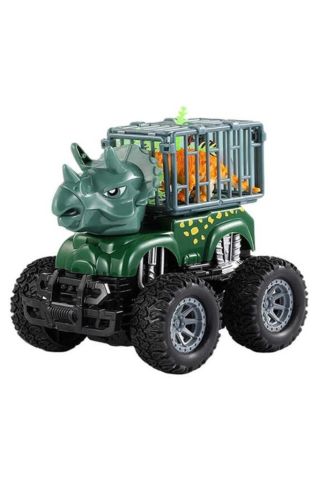 Sürtmeli̇ Di̇nazor Taşıyan Atv Jeep