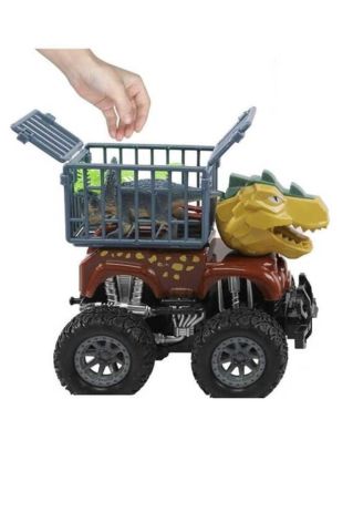 Sürtmeli̇ Di̇nazor Taşıyan Atv Jeep