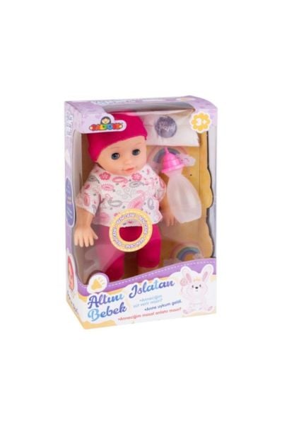 Altını Islatan Bebek Oyuncak
