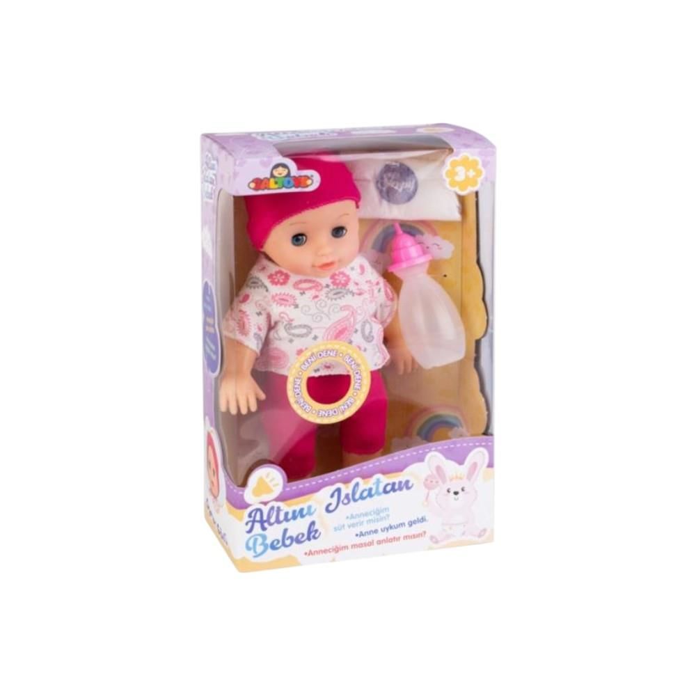 Altını Islatan Bebek Oyuncak