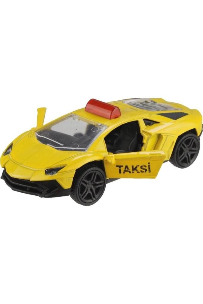 Display Metal Taksi (1 Adet)