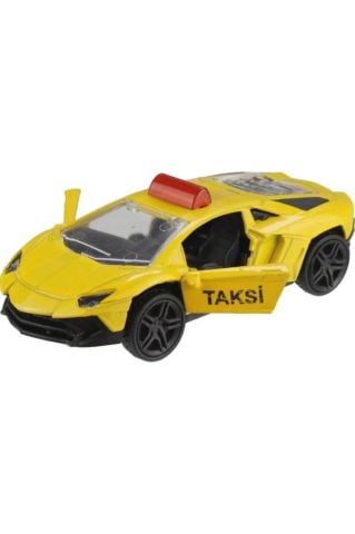 Display Metal Taksi (1 Adet)