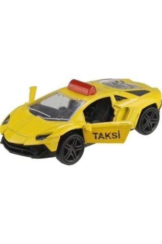 Display Metal Taksi (1 Adet)