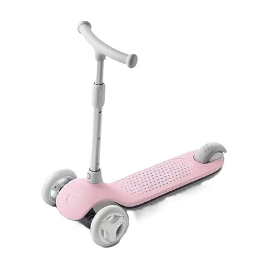 Kutulu Led Işıklı Scooter