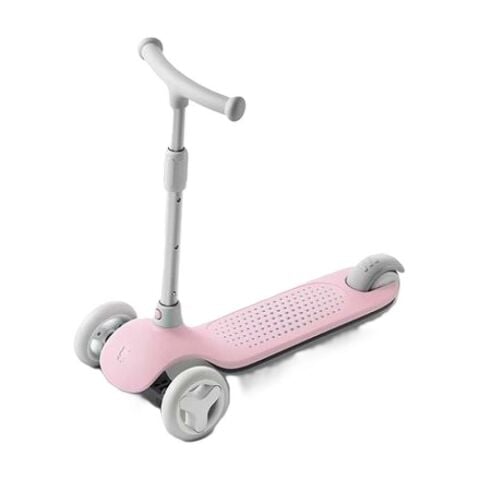 Kutulu Led Işıklı Scooter