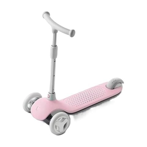 Kutulu Led Işıklı Scooter