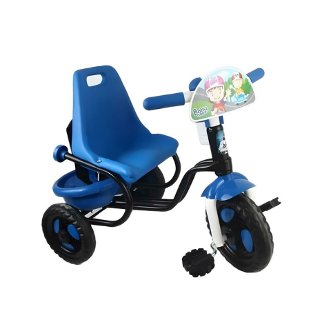 Prens Bisiklet (Mavi/Siyah)