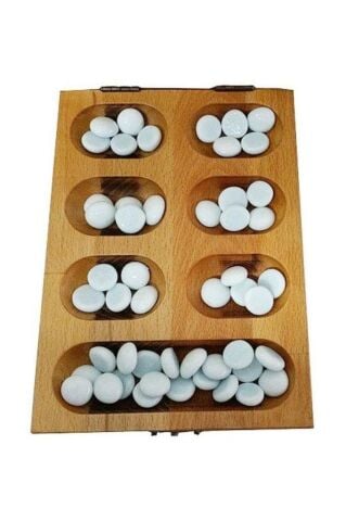 Hobi Eğitim Dünyası Ahşap Mangala