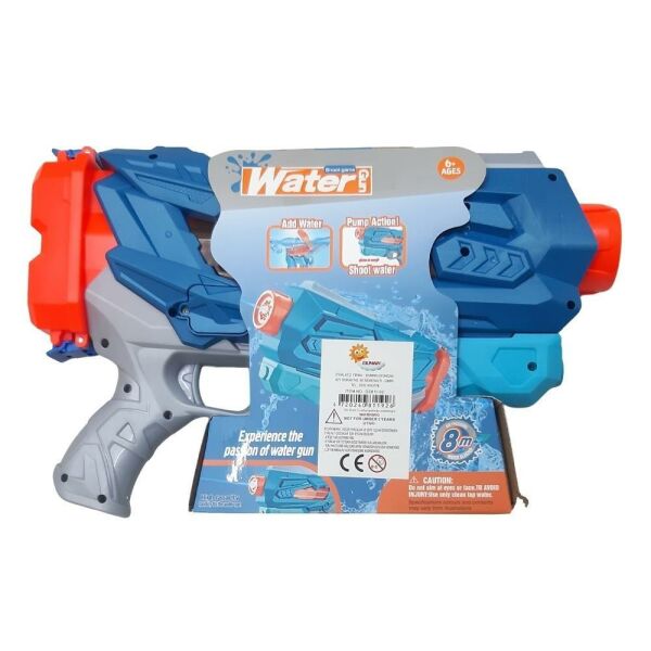 Pompalı Su Tabancası DMNQS811-92