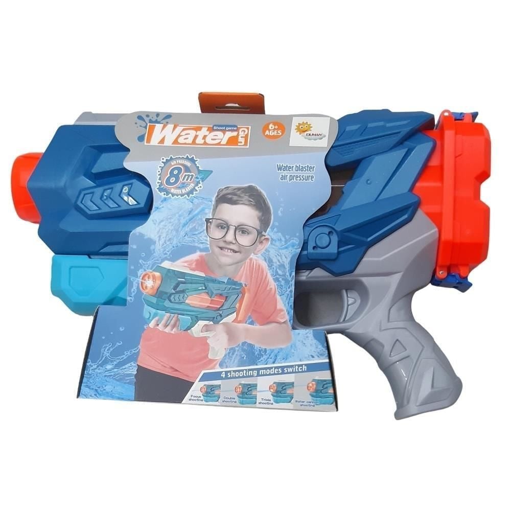 Pompalı Su Tabancası DMNQS811-92