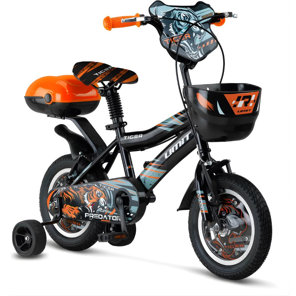 12 Tiger V Bisiklet