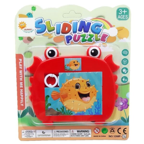 Büyük Puzzle DMN1268F-3-4