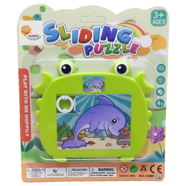 Büyük Puzzle DMN1268F-3-4