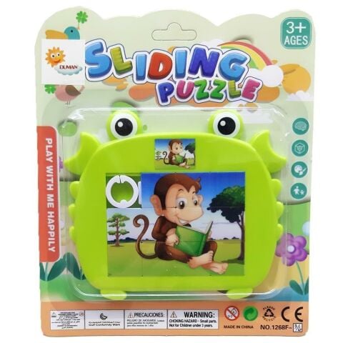 Büyük Puzzle DMN1268F-3-4