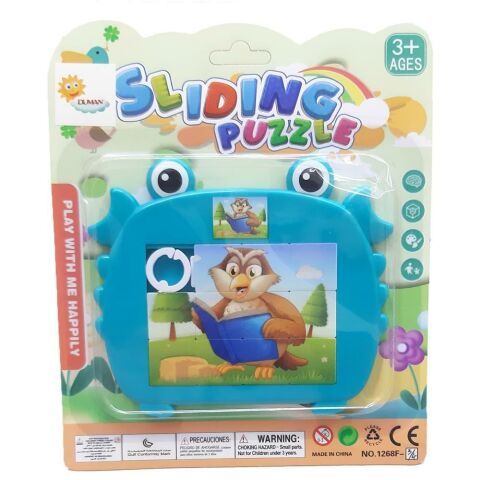 Büyük Puzzle DMN1268F-3-4