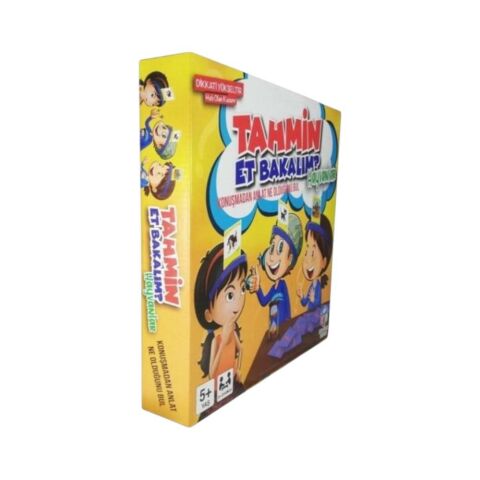 Hed Tahmin Et Bakalım Hayvanlar