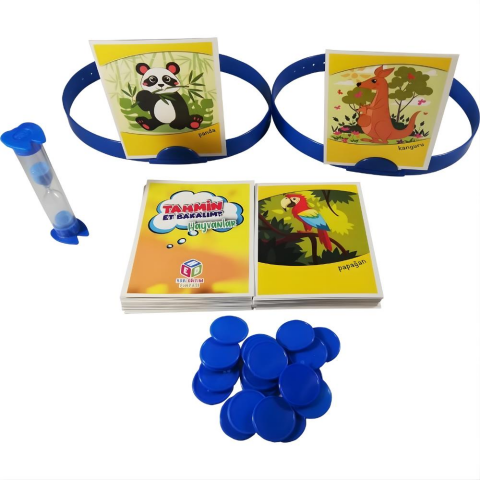 Hed Tahmin Et Bakalım Hayvanlar