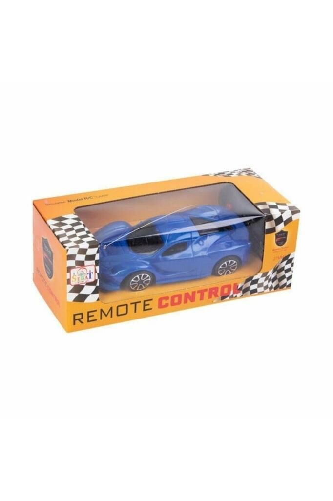 Uzaktan Kumandalı Araba 4 Fonksiyonlu