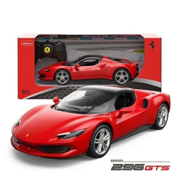 R/C 1:16 Ferrari 296 GTS