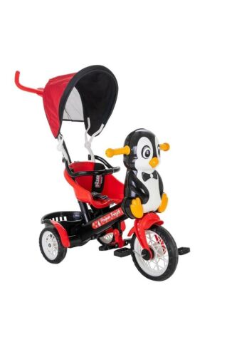 3 Tekerlekli Penguen Ebeveyn Kontrollü Bisiklet