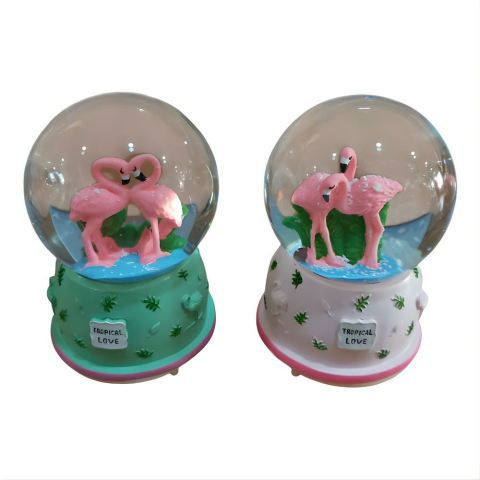 Kar Küresi Orta Boy