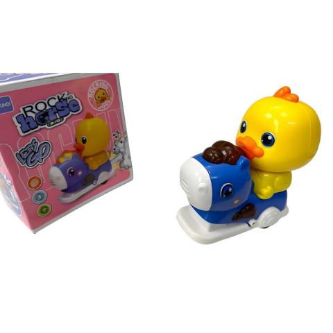 SH Elektrikli Atlıkarınca Ördek