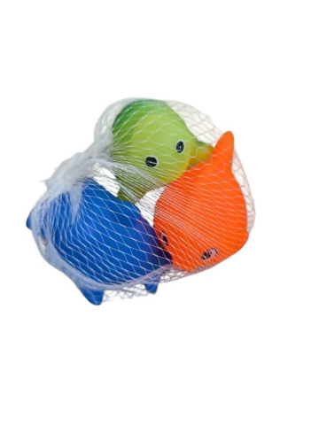 Balık Oyuncağı 3'lü