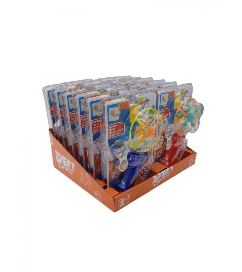 Vakumda İpli Pervaneli Ufo