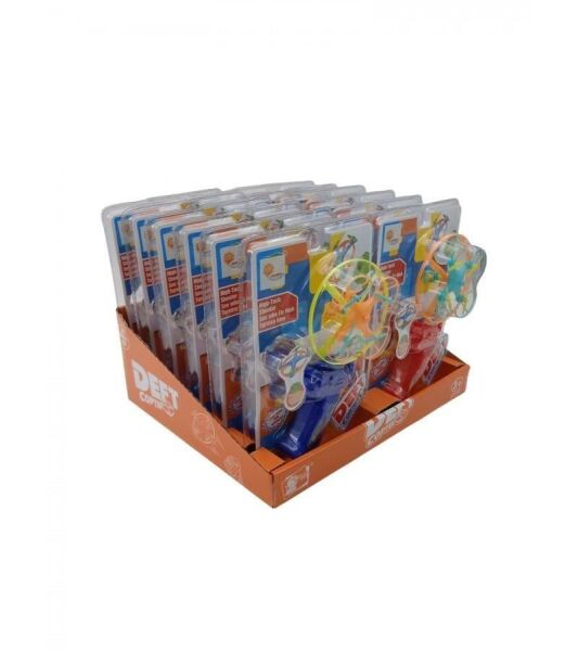 Vakumda İpli Pervaneli Ufo