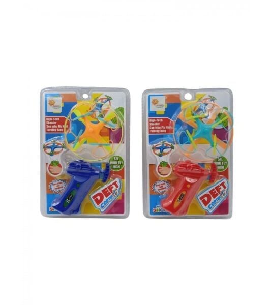 Vakumda İpli Pervaneli Ufo